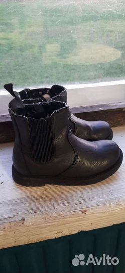 Ботинки на девочку