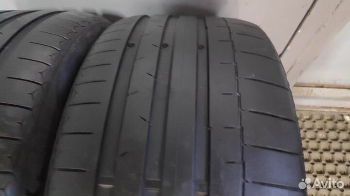 Continental SportContact 6 255/35 R19 96Y