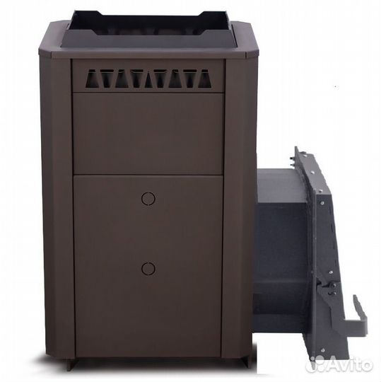 Печь Банная Сталь-Мастер 24M Панорама 2021