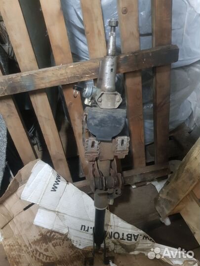 Рулевая колонка Mazda 929 HB