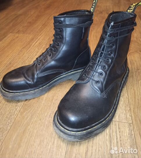 Ботинки зимние Dr Martens 1460