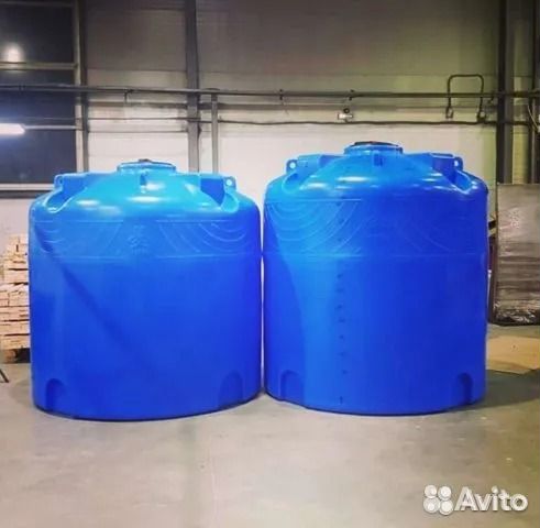 Емкости из пластика В ассортименте