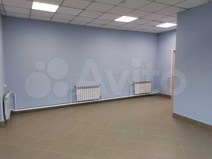 Торговая площадь, 33 м²