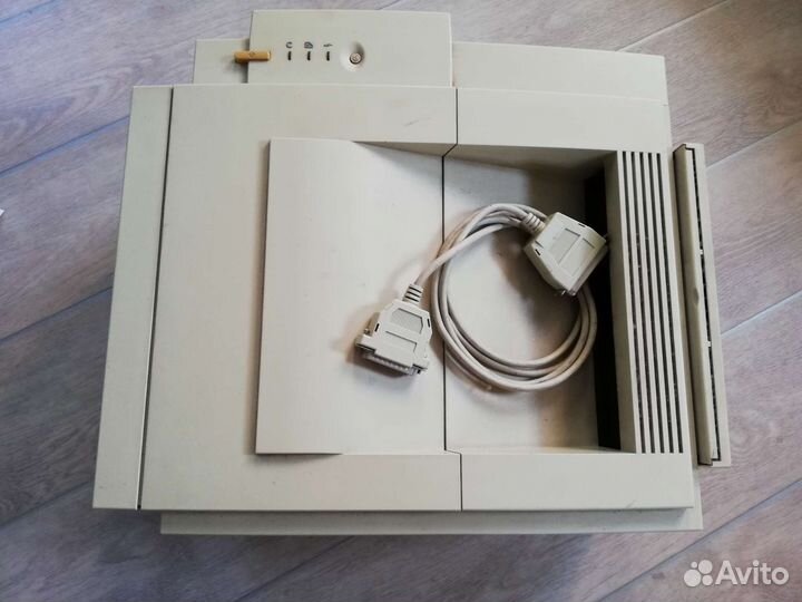 Принтер лазерный HP LaserJet 6P