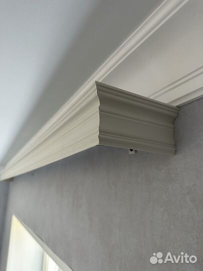 Установка Люстры и Карнизов любых видов