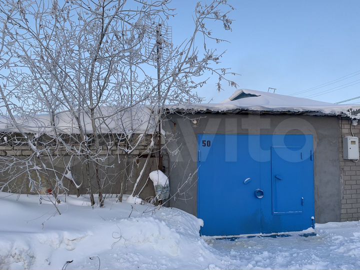 Гараж, 24 м²