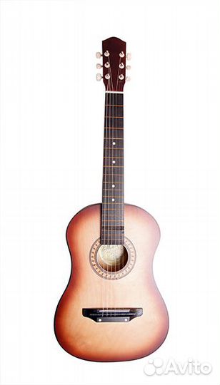 Гитара акустическая, Ижевский завод Т.И.М 1C-NAT