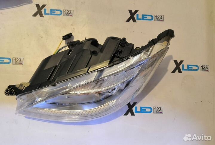 Фары Mercedes S W221 рестайлинг на 2005-2009 года