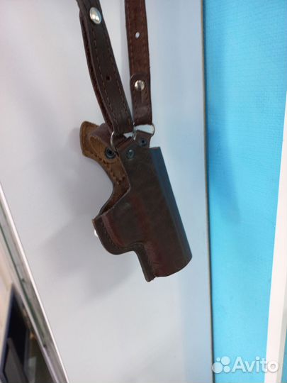 Jager Кобура оперативная для пм (Макаров) /ур