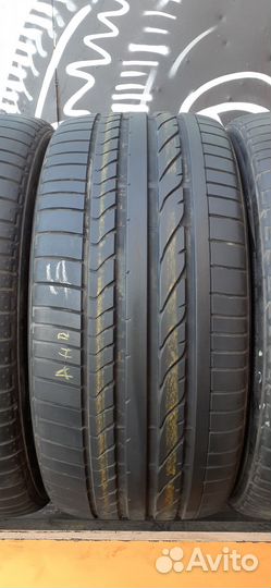 Bridgestone Dueler H/P Sport RFT 275/40 R20 и 315/35 R20