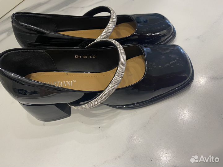 Туфли для девочки 36 размер