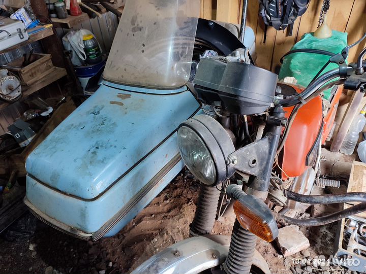 Иж планета 6