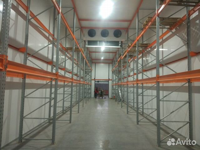 Монтаж-демонтаж холодильного оборудования