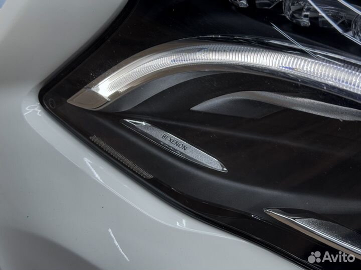 Mercedes-Benz GLA-класс 2.1 AMT, 2015, 93 297 км