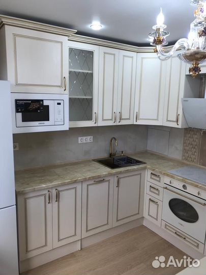 Кухонный гарнитур угловой новый