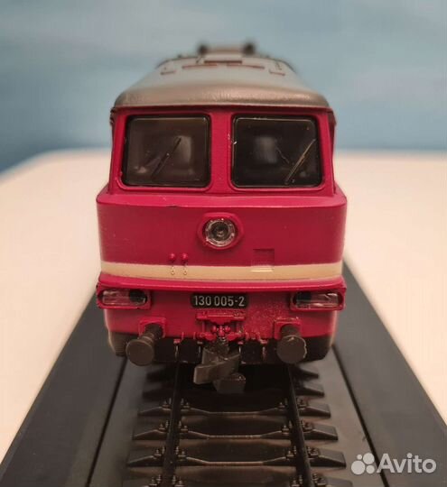 Модель локомотива BR-130 Piko 1:87 16.5 мм H0