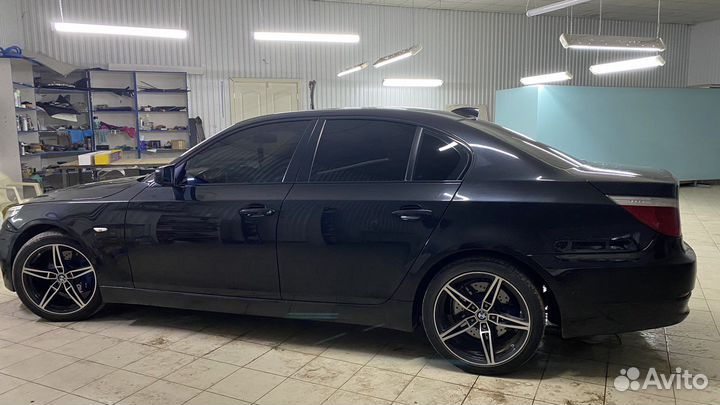 Тонировка автомобилей