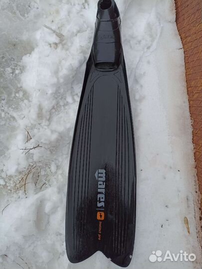 Ласты для подводной охоты