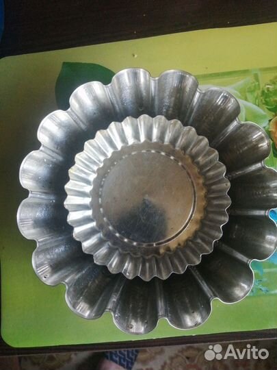 Форма для выпечки СССР