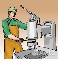 Фрезеровщик в г. Елабуга