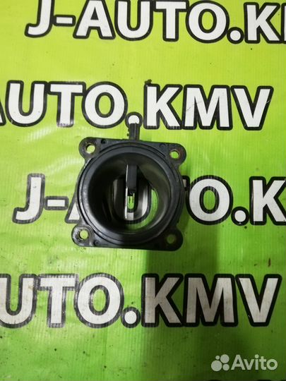 Датчик массового расхода воздуха