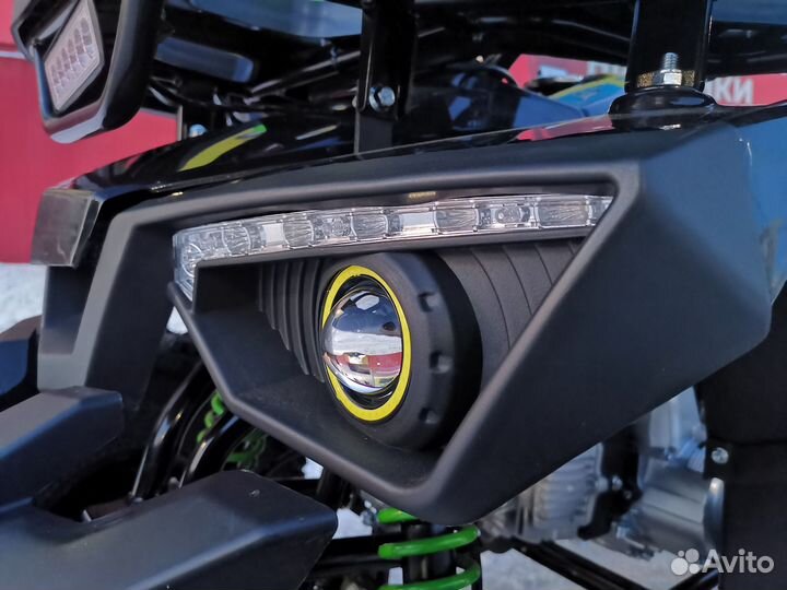 Квадрoциkл promax wild 175 LUX