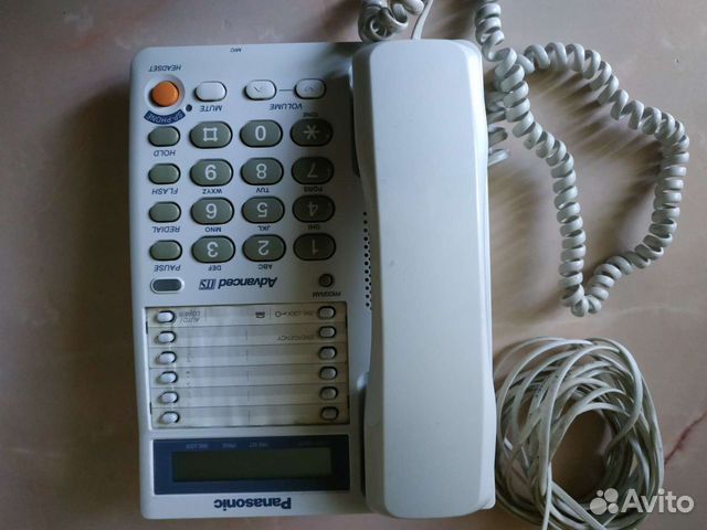 Стационарные телефоны г