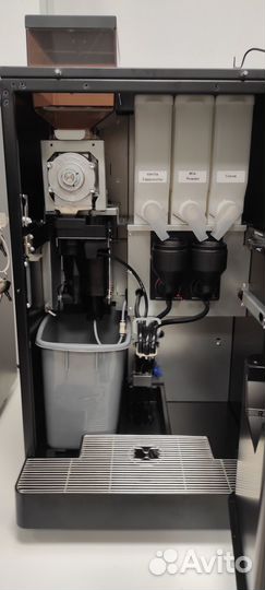Кофейный аппарат для бизнеса