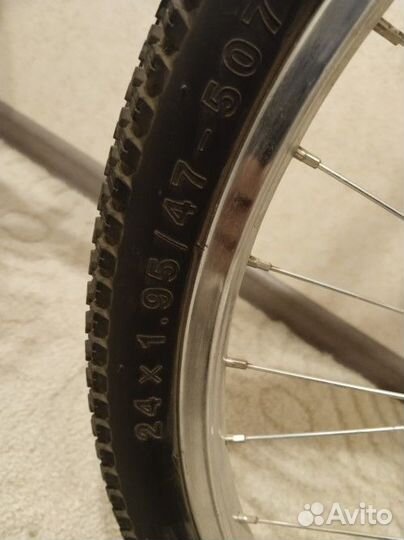 Велосипед складной Stern