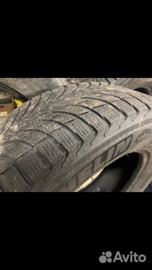 Michelin Alpin 235/65 R17 102T