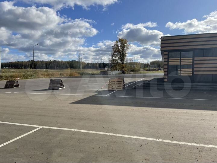 Торговая площадь, 130 м²