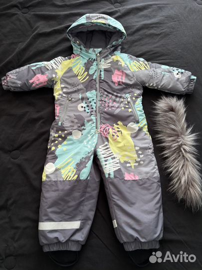 Зимний комбинезон 86