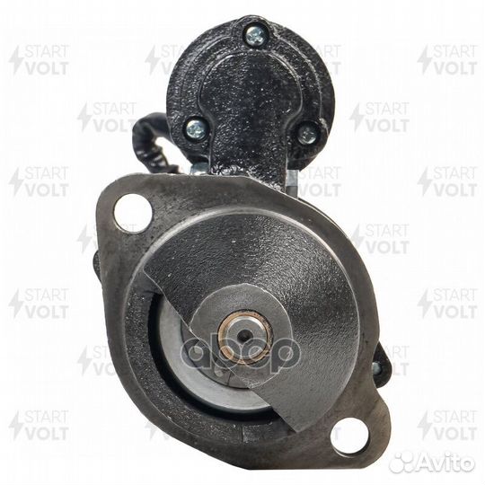 Стартер газон next дв. ямз-534/536 12В 