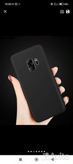 Чехлы для телефона Samsung J8 2018г