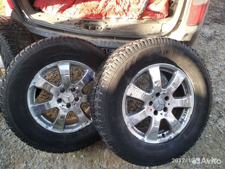 Toyo Observe GSi-5 265/65 R17