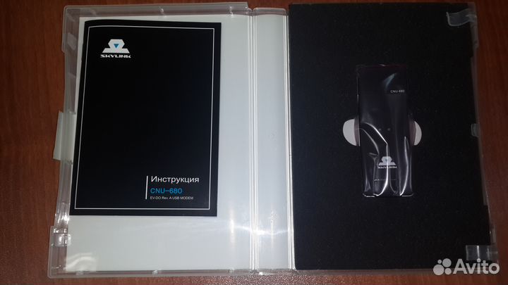 Модем cdma-450 Cmotech CNU-680