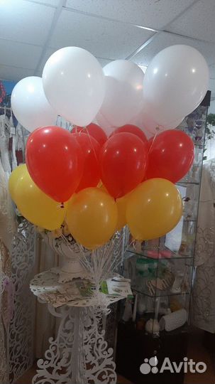 Гелевые шары