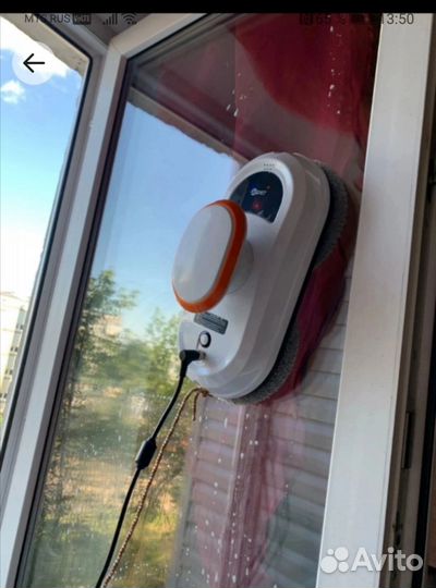 Аренда робот мойщик окон