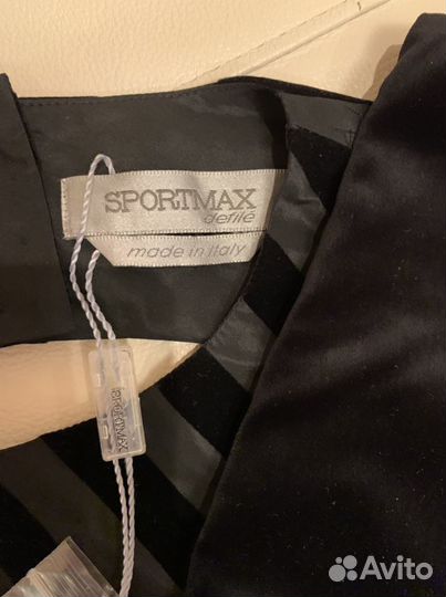 Новое вечернее платье MaxMara it36,38