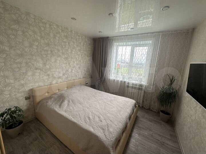 3-к. квартира, 67,7 м², 1/5 эт.