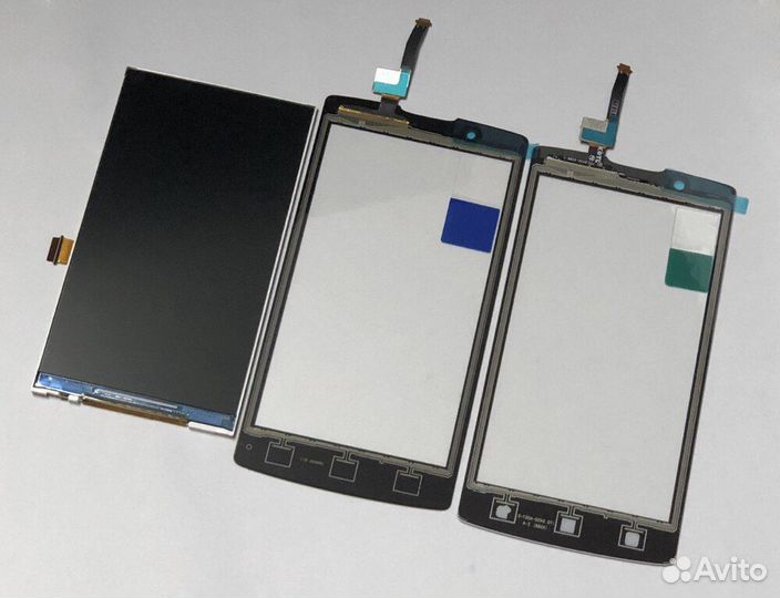 Дисплеи сенсора и все на айфоны