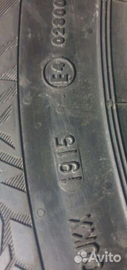 Continental IceContact 2 245/65 R17