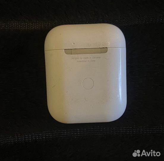 Наушники AirPods 2