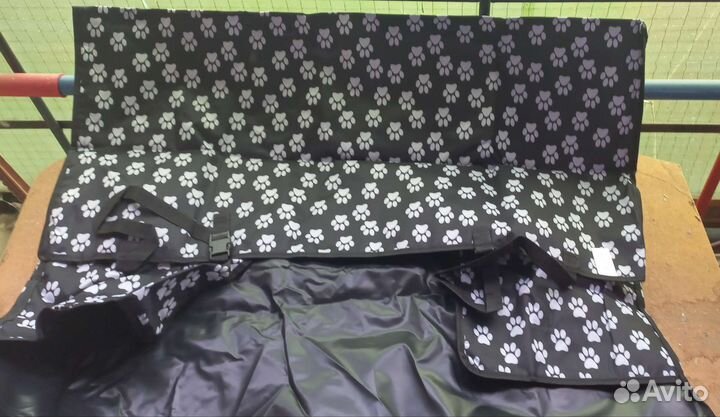 Гамак для перевозки собак