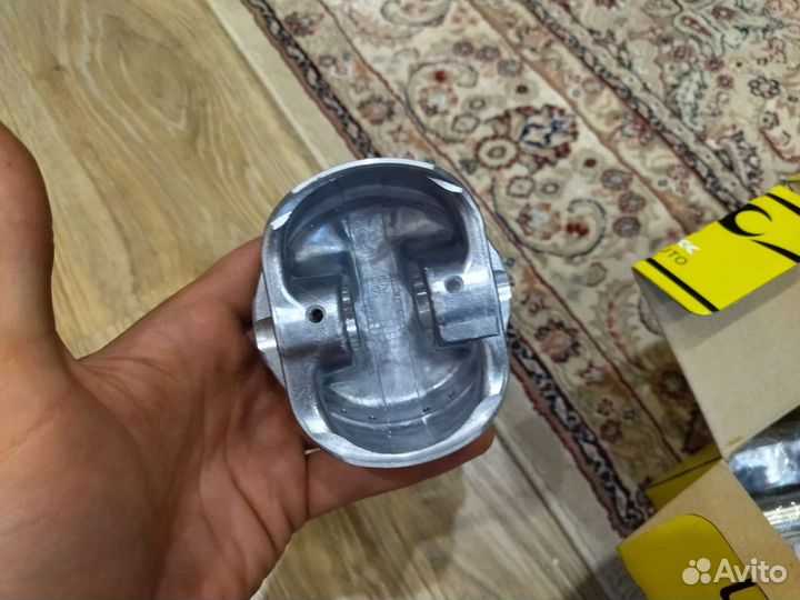 Поршни ew10a peugeot / citroen