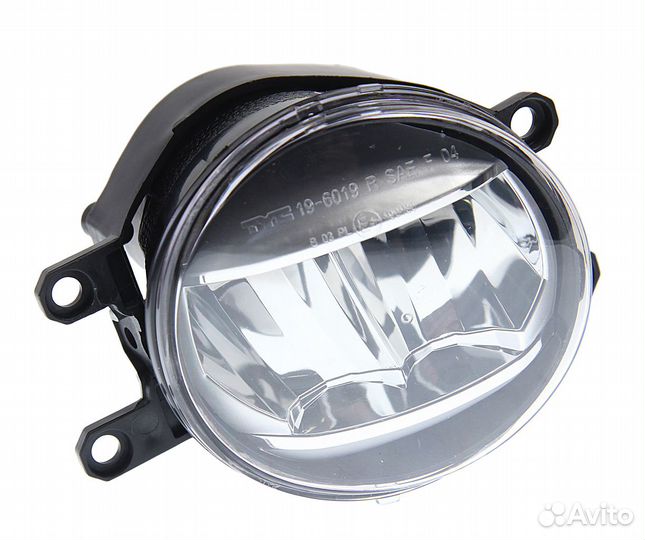 Фара противотуманная toyota Land Cruiser Prado (09
