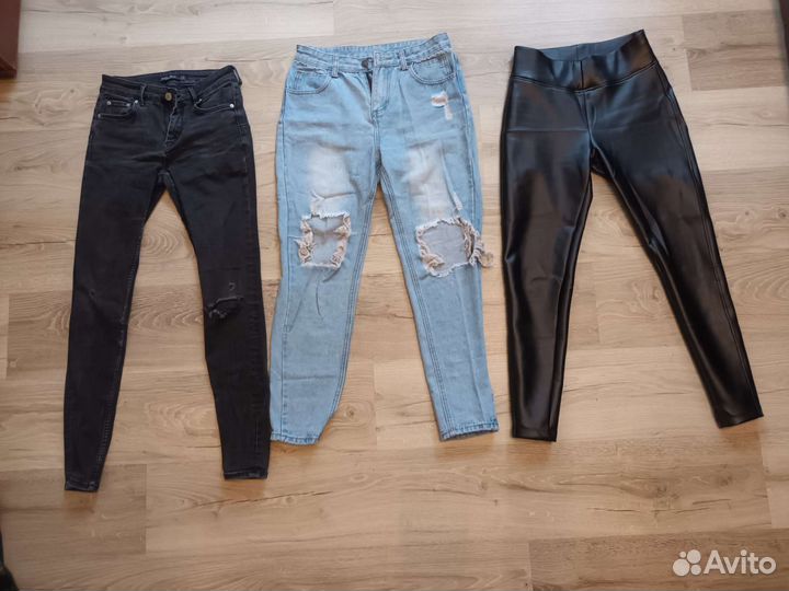 Женские вещи пакетом 42 44