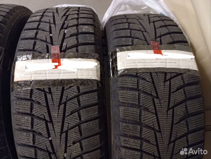 Hankook I Cept W605 225/55 R19