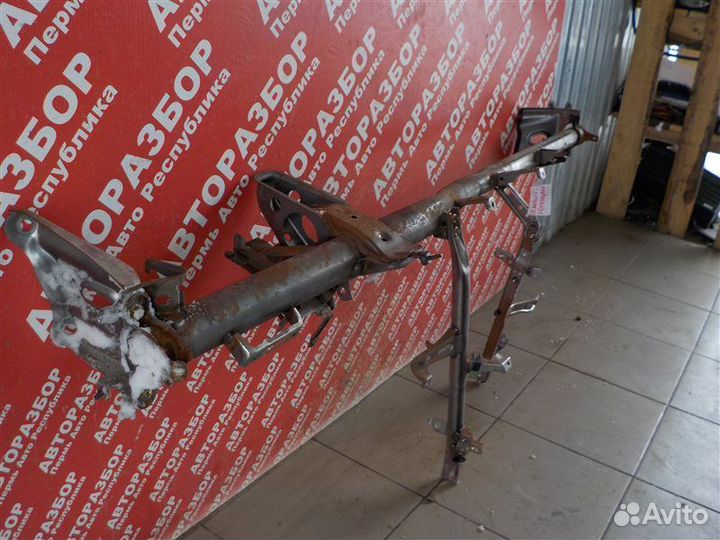 Усилитель торпедо Toyota Rav 4 XA20 1CD FTV 2001