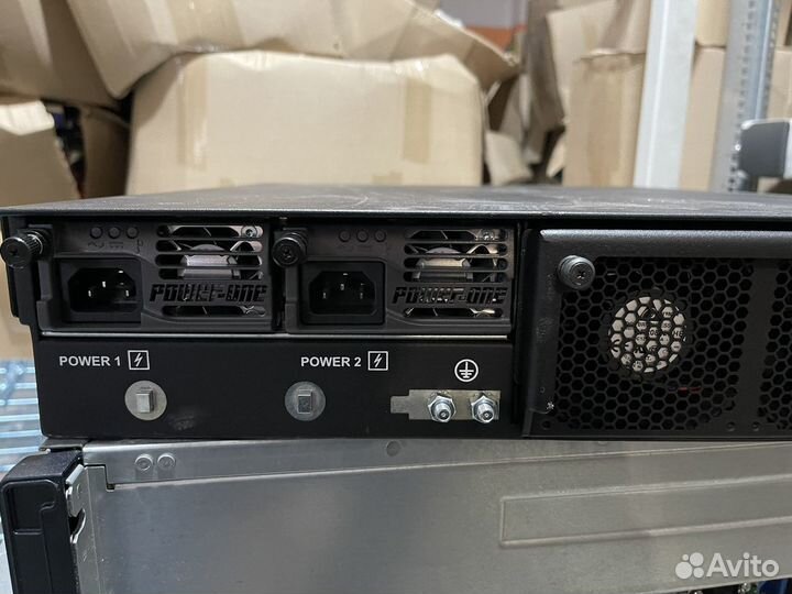 Балансировщик нагрузки F5 big-ip 8900 series